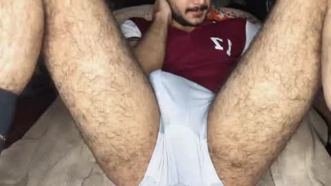 notyourlove55 online show from February 7, 9:20 pm