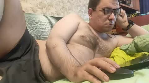 Alistair online show from July 30, 7:51 am