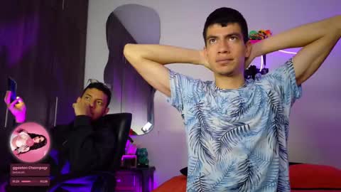 David and Steven Independents online show from March 2, 3:24 am