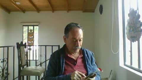 ocorrea online show from December 23, 5:00 pm