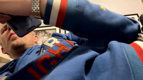 MichaelMayhem online show from December 19, 9:07 am