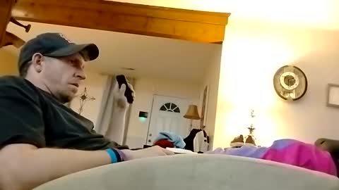 MichaelMayhem online show from December 31, 8:26 am