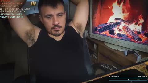 officeman7 online show from December 21, 1:02 am