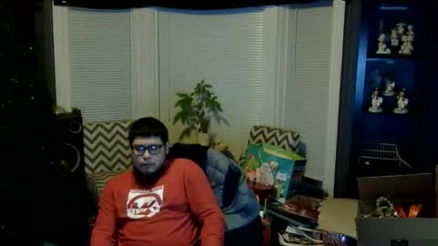 oscar flores online show from January 8, 12:43 pm