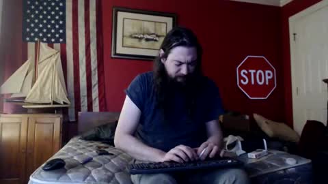 oldfuckus online show from December 15, 5:20 pm