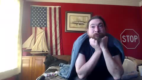 oldfuckus online show from February 16, 7:38 pm