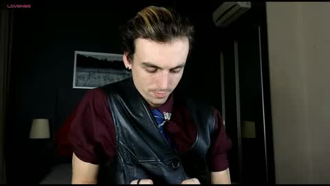 OLIVER MARTINEZ online show from October 23, 8:56 pm