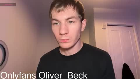 Oliver Beck online show from November 23, 3:39 am