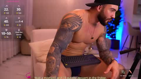 oliver_colt__ online show from October 27, 2:03 am