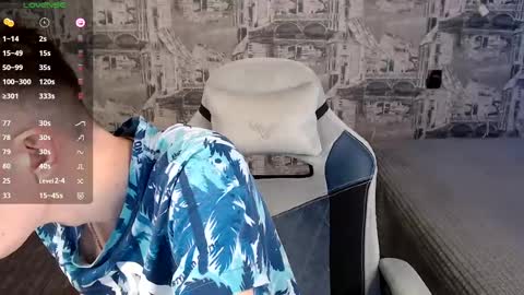 Snapshot of oliverfresh chatting on February 18, 9:10 am Oliver online show from February 18, 9:10 am