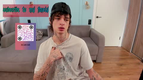 oliverrgroove online show from February 6, 3:09 pm