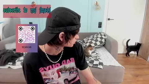 oliverrgroove online show from February 17, 4:37 pm