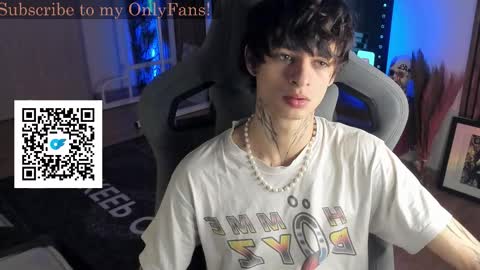 oliverrgroove online show from November 8, 3:15 pm