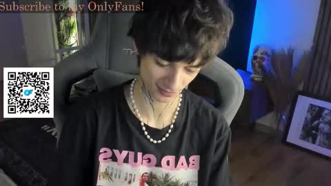 oliverrgroove online show from October 22, 3:05 pm