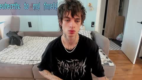 oliverrgroove online show from January 20, 8:30 am