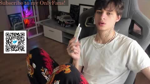 oliverrgroove online show from September 14, 2:52 pm