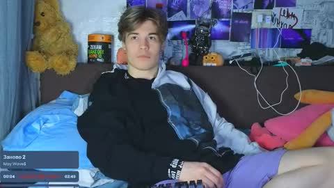 Tony online show from February 10, 8:31 pm