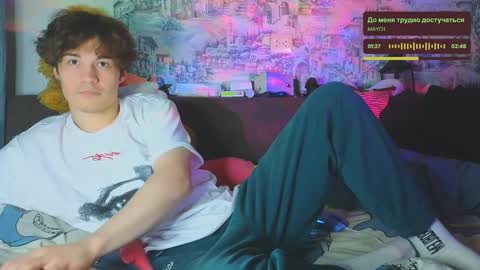 Tony online show from December 5, 8:13 pm