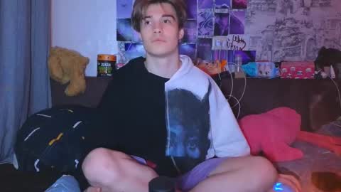 Tony online show from February 14, 8:15 pm