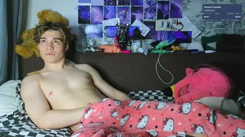 Tony online show from January 30, 8:53 pm