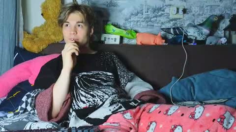 Tony online show from January 13, 7:10 pm