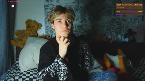 Tony online show from January 17, 8:15 pm