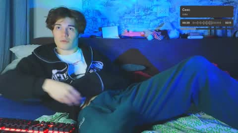 Tony online show from December 8, 8:47 pm