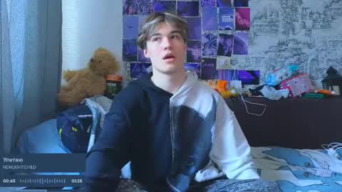 Tony online show from February 16, 11:27 am