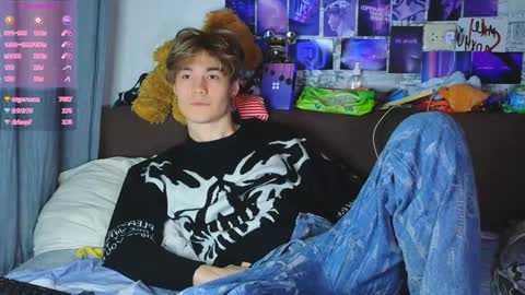 Tony online show from January 19, 9:13 pm