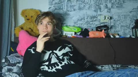 Tony online show from January 7, 7:28 pm