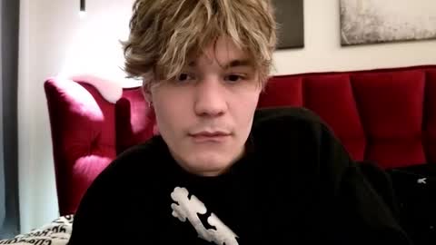 Tony online show from January 23, 8:45 pm