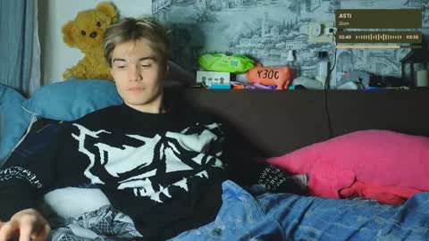 Tony online show from January 8, 7:03 pm