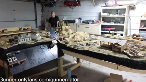 Norm online show from February 16, 8:40 pm