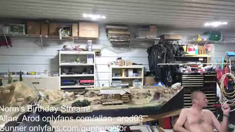 Norm online show from January 31, 7:34 pm