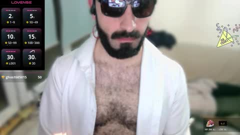 ona nisme online show from February 19, 6:37 pm