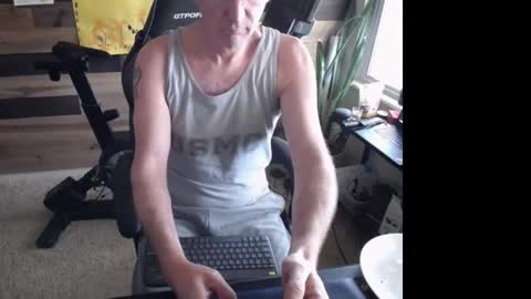 Kinky DILF needs ORDERS online show from February 10, 3:53 pm