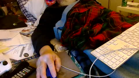 Mattu online show from February 1, 7:15 am