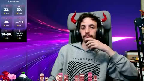 Oni hoshi online show from November 26, 6:55 pm