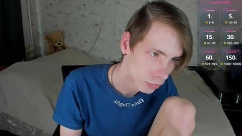 Erick  online show from February 22, 10:38 am