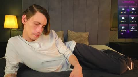 Snapshot of only_eric chatting on March 10, 8:12 pm Erick online show from March 10, 8:12 pm