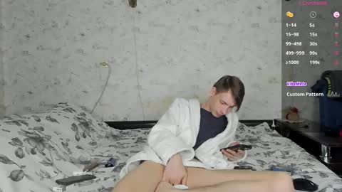 Erick  online show from April 8, 11:31 am