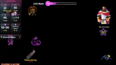 ontharise34 online show from January 7, 2:11 pm