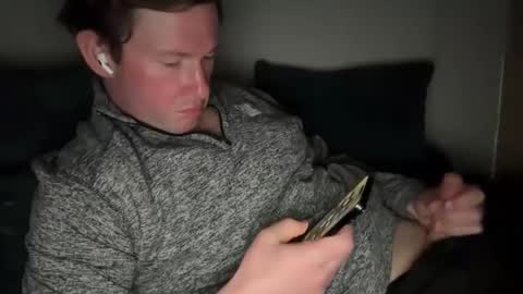 Horny and Bicurious online show from March 26, 8:18 am