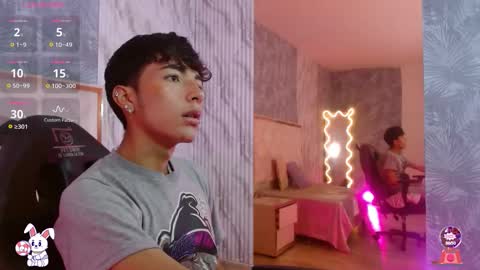 osamu_tay online show from February 18, 7:44 pm