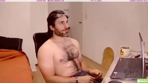 Osito Blanco online show from October 28, 12:57 am