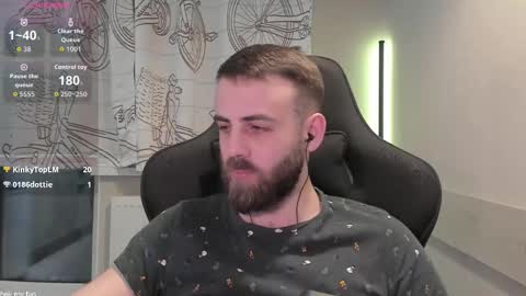 Otis online show from January 10, 9:52 pm