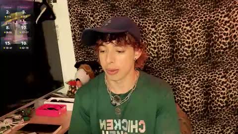 Princces Albert online show from March 20, 3:10 am