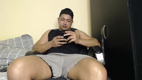 otto_stud online show from December 9, 3:40 am