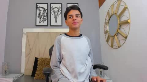 Snapshot of owen__johnson chatting on September 18, 11:34 am Owen Johnson online show from September 18, 11:34 am