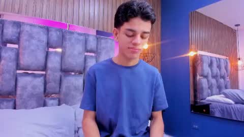 Owen Johnson online show from July 17, 11:39 am